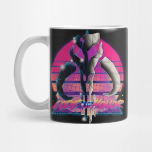 Retro Code Mug